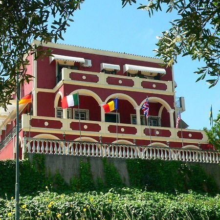 Apraos Bay Hotel Экстерьер фото