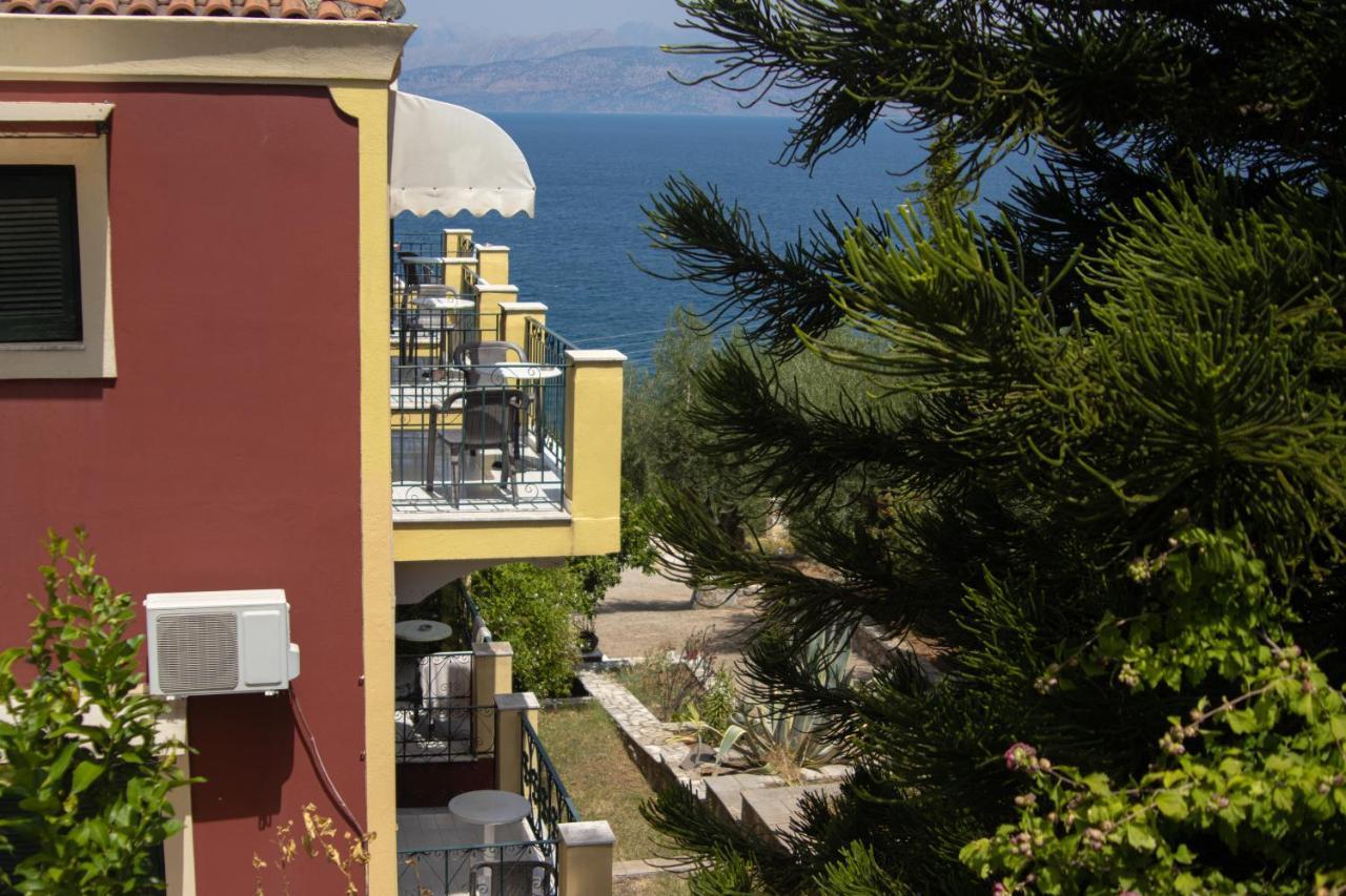 Apraos Bay Hotel Экстерьер фото