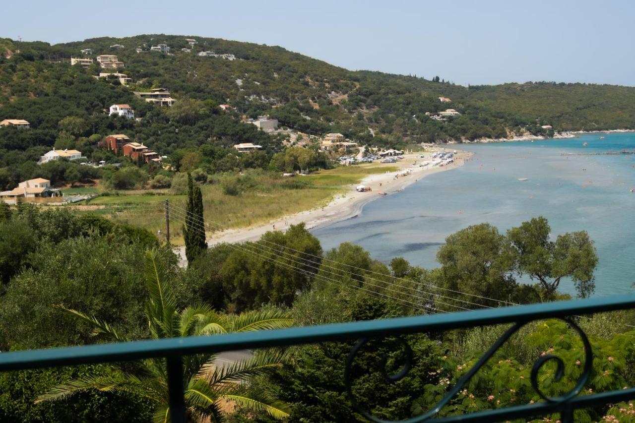 Apraos Bay Hotel Экстерьер фото
