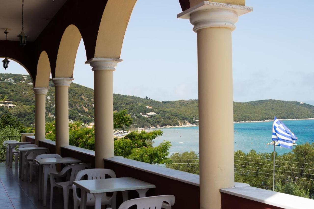 Apraos Bay Hotel Экстерьер фото