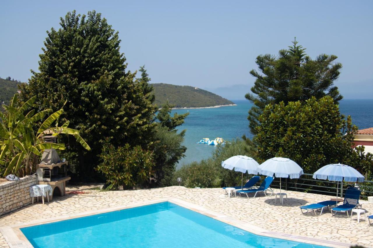 Apraos Bay Hotel Экстерьер фото