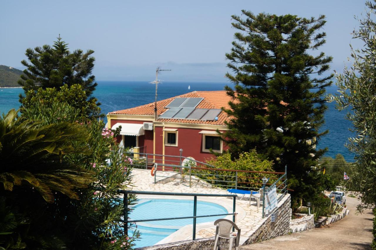Apraos Bay Hotel Экстерьер фото