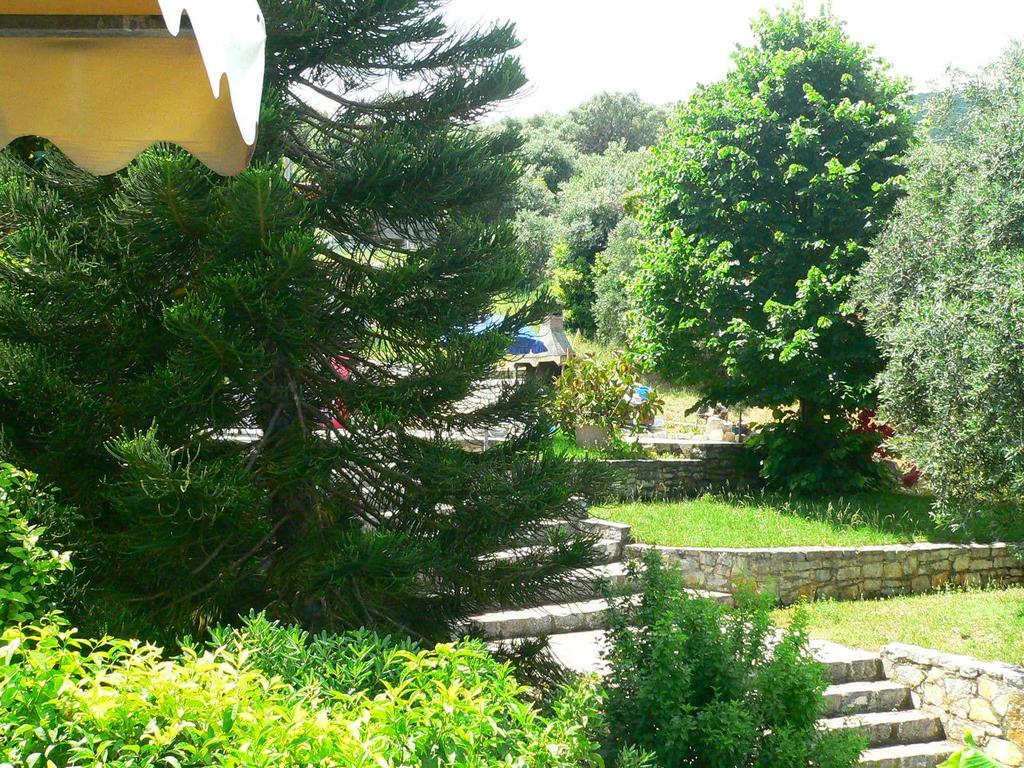 Apraos Bay Hotel Экстерьер фото