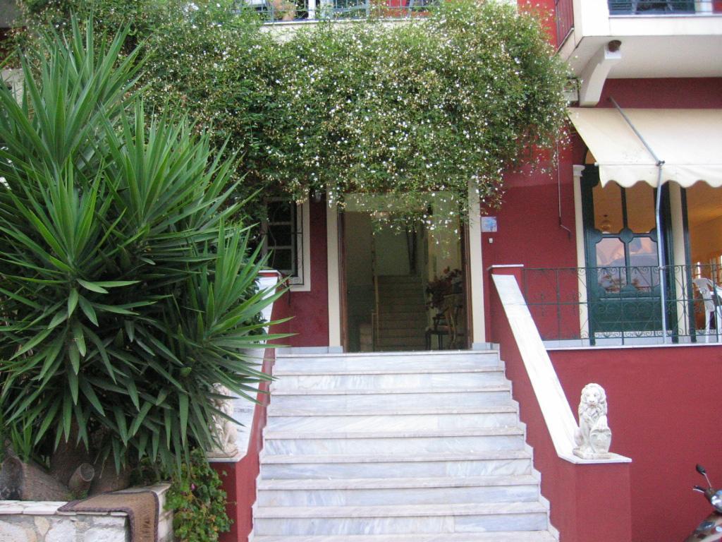 Apraos Bay Hotel Экстерьер фото
