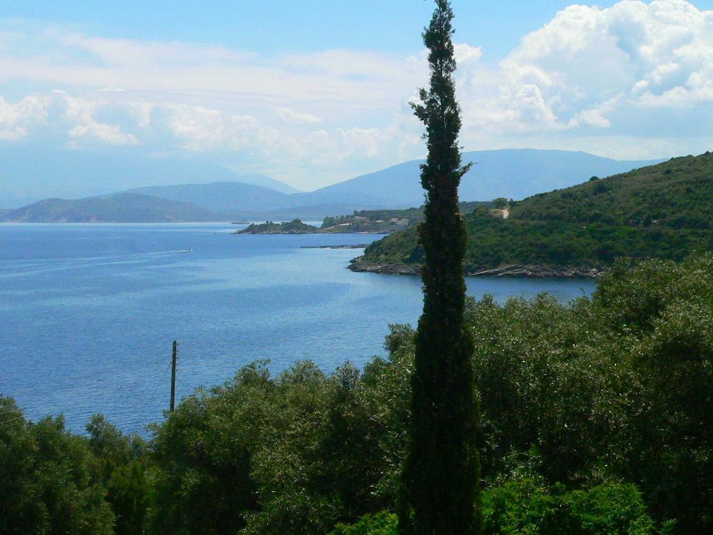Apraos Bay Hotel Экстерьер фото