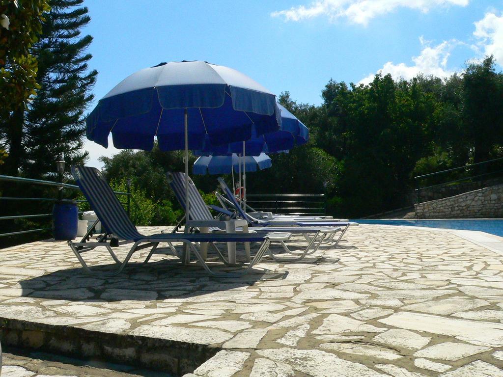 Apraos Bay Hotel Экстерьер фото