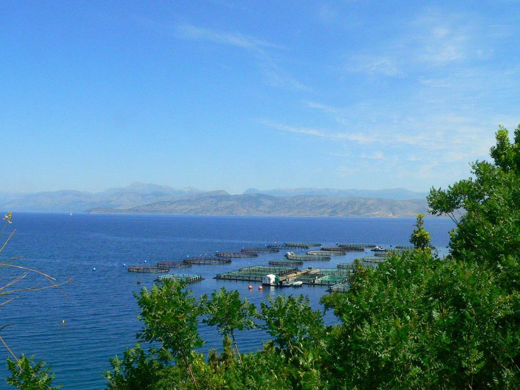 Apraos Bay Hotel Экстерьер фото