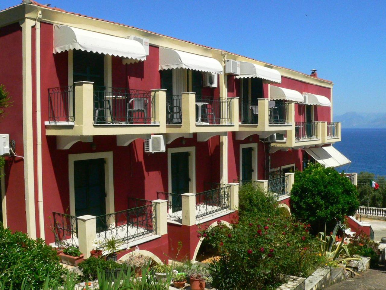 Apraos Bay Hotel Экстерьер фото