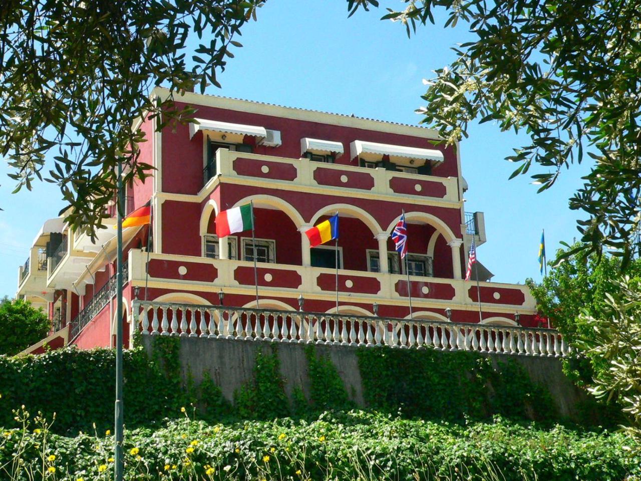 Apraos Bay Hotel Экстерьер фото
