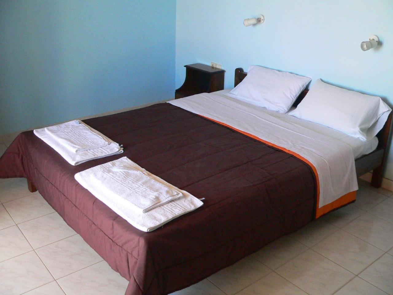 Apraos Bay Hotel Экстерьер фото