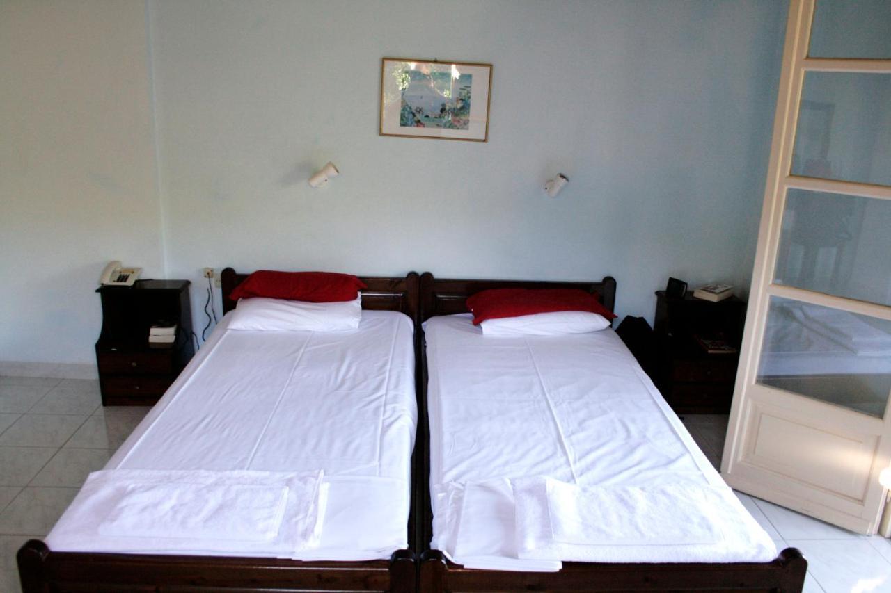 Apraos Bay Hotel Экстерьер фото
