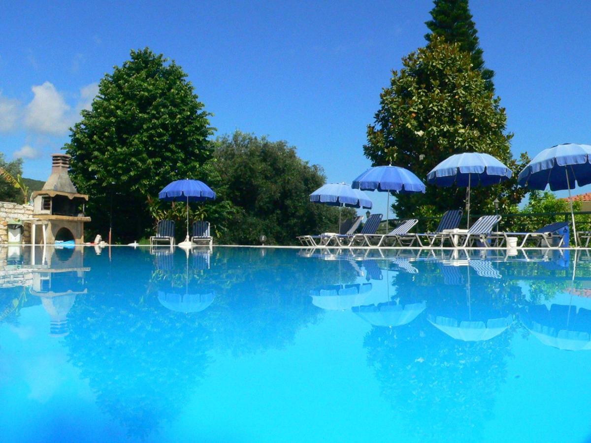 Apraos Bay Hotel Экстерьер фото