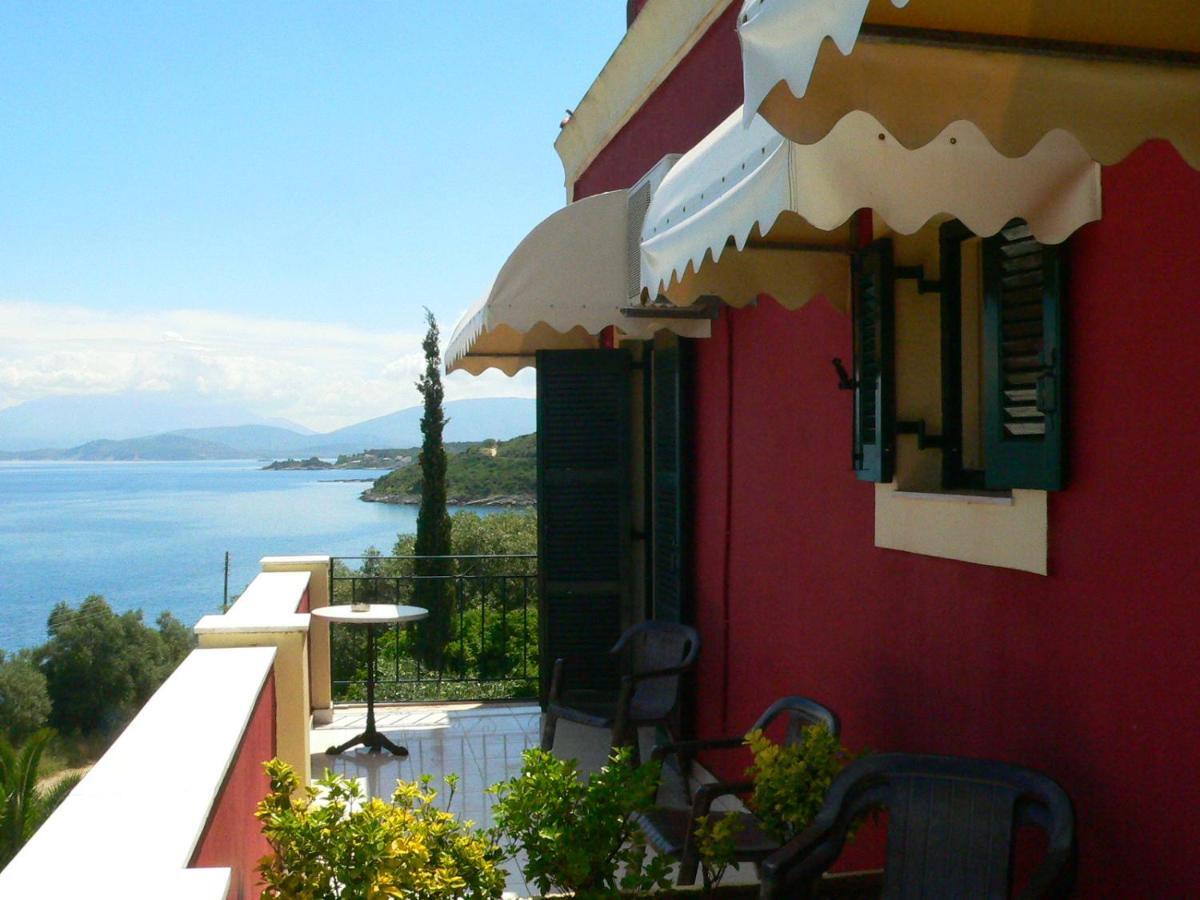 Apraos Bay Hotel Экстерьер фото